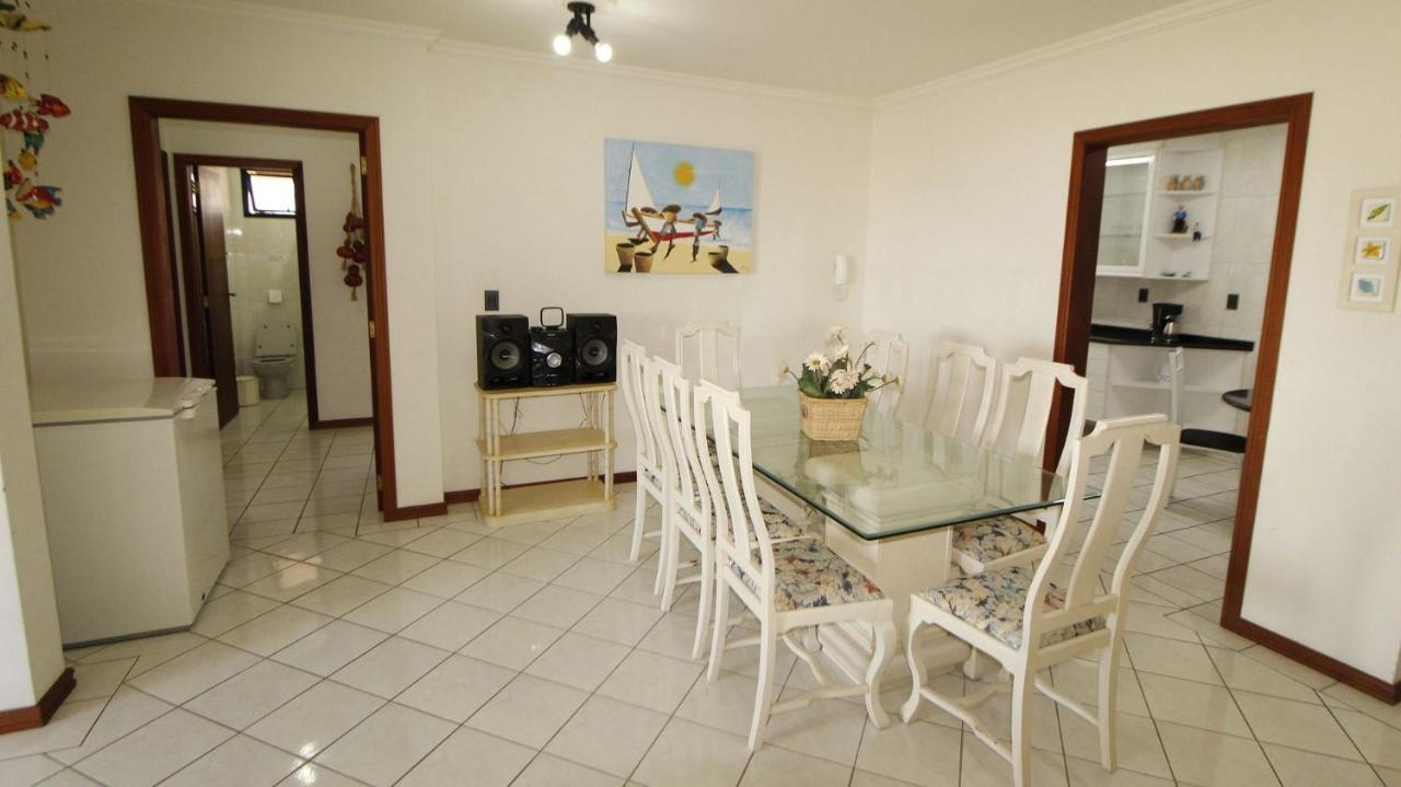 1038 - Apartamento Com Vista Para O Mar Bombinhas Kültér fotó