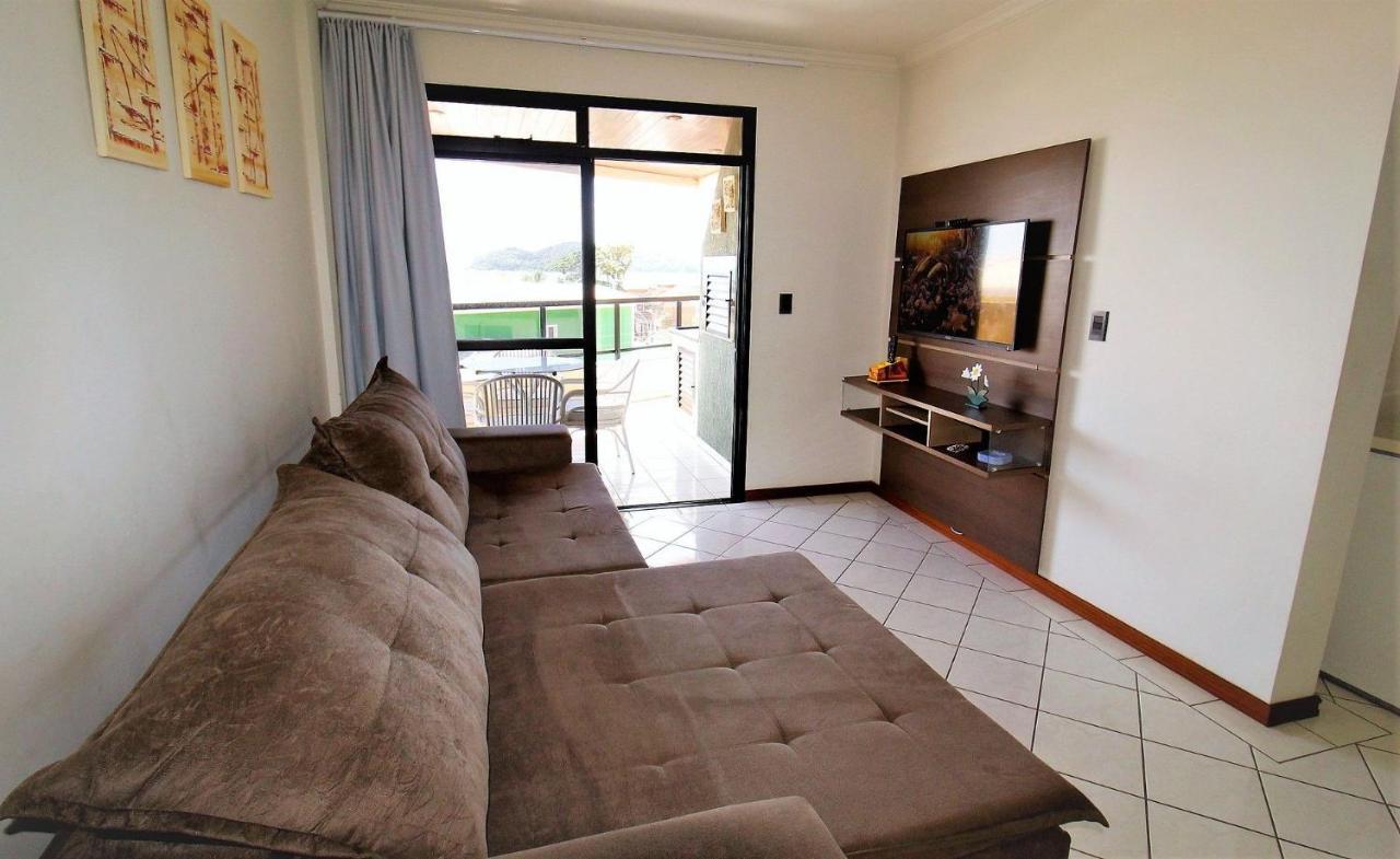 1038 - Apartamento Com Vista Para O Mar Bombinhas Kültér fotó