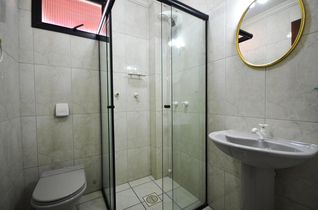 1038 - Apartamento Com Vista Para O Mar Bombinhas Kültér fotó