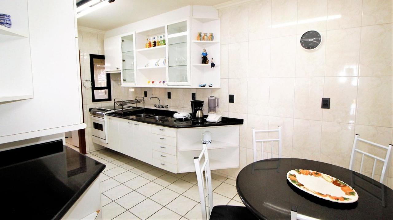 1038 - Apartamento Com Vista Para O Mar Bombinhas Kültér fotó
